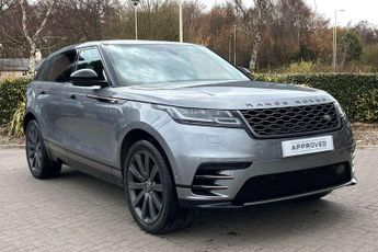 Land Rover Range Rover Velar 2.0 D240 R-Dynamic HSE 5dr Auto