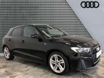 Audi A1 30 TFSI 110 S Line 5dr