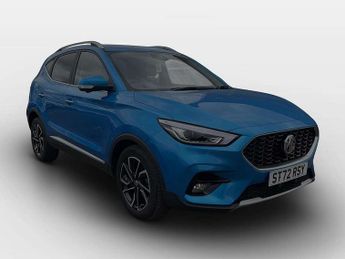 MG ZS 1.0T GDi Exclusive 5dr DCT