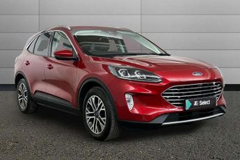 Ford Kuga 1.5 EcoBlue Titanium Edition 5dr Auto