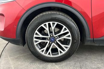 Ford Kuga 1.5 EcoBlue Titanium Edition 5dr Auto