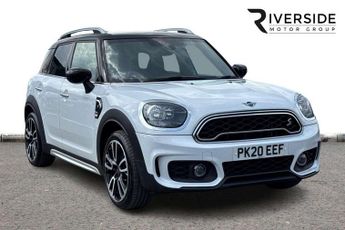 MINI Countryman 2.0 Cooper S Sport 5dr