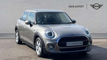 MINI Hatch 1.5 Cooper Classic II 5dr Auto