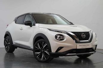 Nissan Juke 1.0 DiG-T 114 Tekna+ 5dr