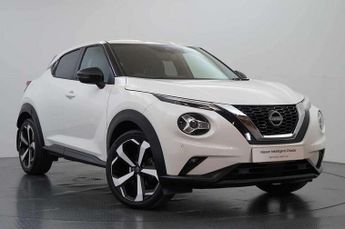 Nissan Juke 1.0 DiG-T 114 Tekna 5dr
