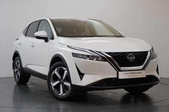 Nissan Qashqai 1.3 DiG-T MH 158 N-Connecta 5dr