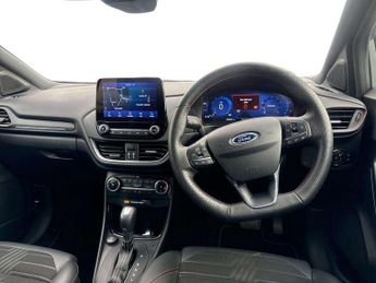Ford Puma 1.0 EcoBoost Hybrid mHEV ST-Line X 5dr DCT