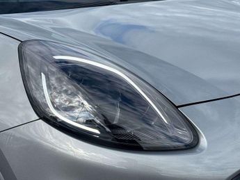 Ford Puma 1.0 EcoBoost Hybrid mHEV ST-Line X 5dr DCT
