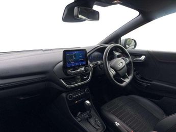 Ford Puma 1.0 EcoBoost Hybrid mHEV ST-Line X 5dr DCT