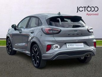 Ford Puma 1.0 EcoBoost Hybrid mHEV ST-Line X 5dr DCT