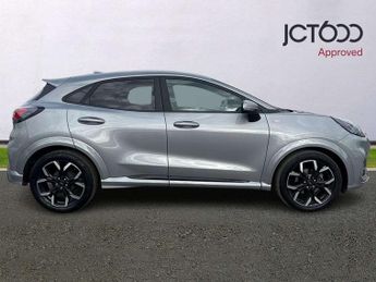 Ford Puma 1.0 EcoBoost Hybrid mHEV ST-Line X 5dr DCT