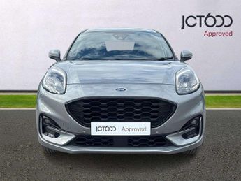 Ford Puma 1.0 EcoBoost Hybrid mHEV ST-Line X 5dr DCT