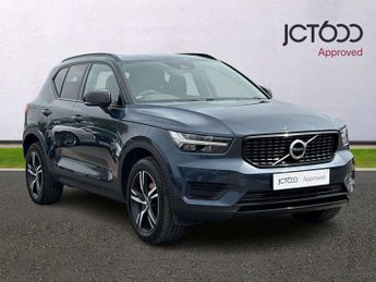 Volvo XC40 1.5 T3 [163] R DESIGN 5dr Geartronic