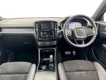Volvo XC40 1.5 T3 [163] R DESIGN 5dr Geartronic