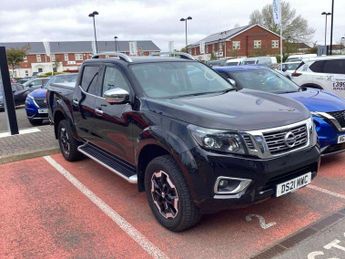 Nissan Navara Double Cab Pick Up Tekna 2.3dCi 190 TT 4WD Auto