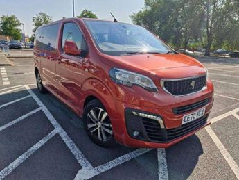 Peugeot Traveller 2.0 BlueHDi 150 Active Standard [8 Seat] 5dr