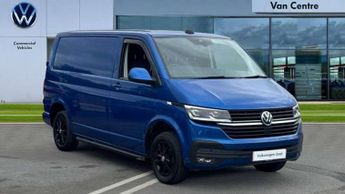 Volkswagen Transporter 2.0 TDI 150 Highline Van DSG