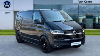 Volkswagen Transporter 2.0 TDI 150 Highline Van DSG