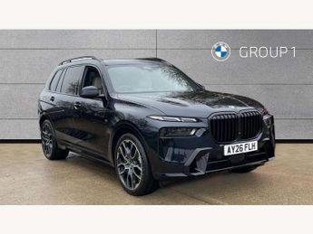 BMW X7 xDrive40d MHT M Sport 5dr Step Auto