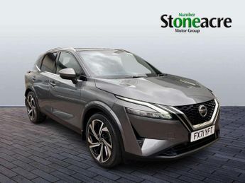 Nissan Qashqai 1.3 DiG-T MH 158 Tekna+ 5dr