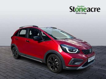 Honda Jazz 1.5 i-MMD Hybrid Crosstar Advance 5dr eCVT