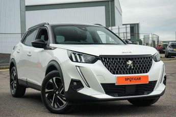 Peugeot 2008 1.2 PureTech 130 GT 5dr