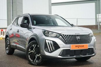 Peugeot 2008 1.2 Hybrid 136 GT 5dr e-DSC6