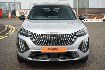 Peugeot 2008 1.2 Hybrid 136 GT 5dr e-DSC6
