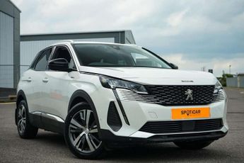Peugeot 3008 1.6 Hybrid 225 Allure Premium 5dr e-EAT8