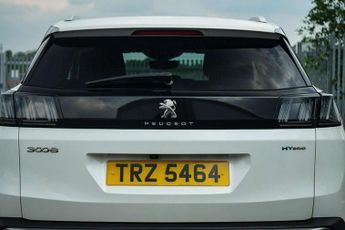 Peugeot 3008 1.6 Hybrid 225 Allure Premium 5dr e-EAT8