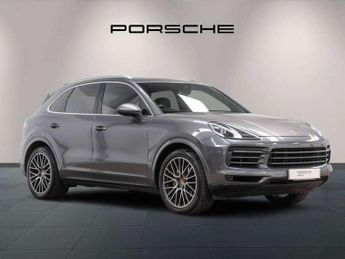 Porsche Cayenne E-Hybrid 5dr Tiptronic S