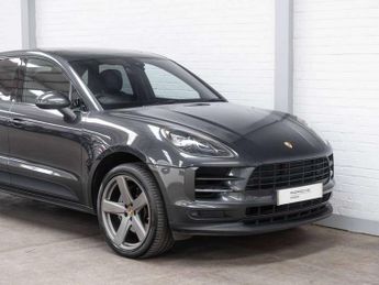Porsche Macan S 5dr PDK