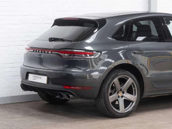 Porsche Macan S 5dr PDK