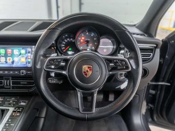Porsche Macan S 5dr PDK