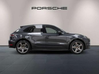 Porsche Macan S 5dr PDK