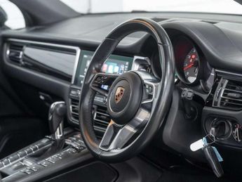 Porsche Macan S 5dr PDK