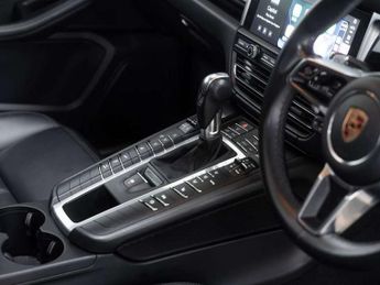 Porsche Macan S 5dr PDK