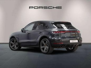Porsche Macan S 5dr PDK