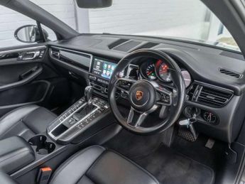 Porsche Macan S 5dr PDK