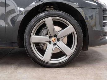 Porsche Macan S 5dr PDK