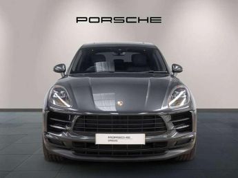 Porsche Macan S 5dr PDK