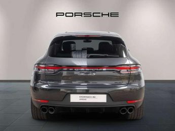 Porsche Macan S 5dr PDK