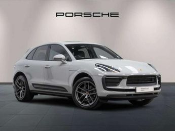 Porsche Macan 5dr PDK