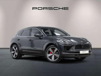Porsche Macan S 5dr PDK