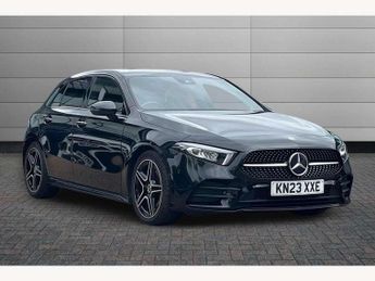 Mercedes A Class A180 AMG Line Premium 5dr Auto