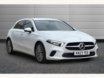 Mercedes A Class A180d [2.0] Sport Executive 5dr Auto
