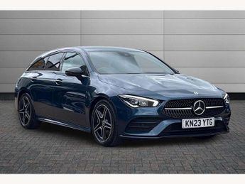 Mercedes CLA CLA 200 AMG Line Executive 5dr Tip Auto