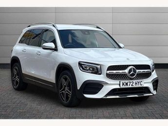 Mercedes GLB GLB 200 AMG Line Premium 5dr 7G-Tronic