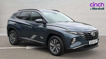 Hyundai Tucson 1.6 TGDi Hybrid 230 SE Connect 5dr 2WD Auto