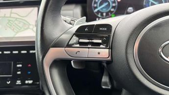 Hyundai Tucson 1.6 TGDi Hybrid 230 SE Connect 5dr 2WD Auto